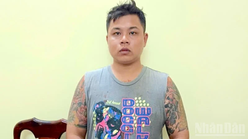 ベトナム南部アンザン省で殺人事件が発生、容疑者が自首