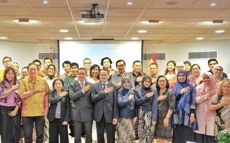 Indonesian Diaspora in Spain Urged to Spearhead Cultural Diplomacy