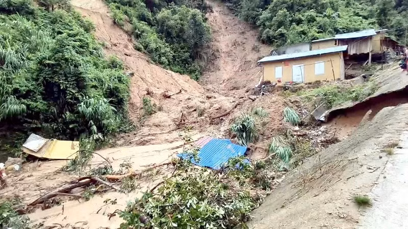 ベトナム北部で豪雨被害、インフラ寸断と生活への影響