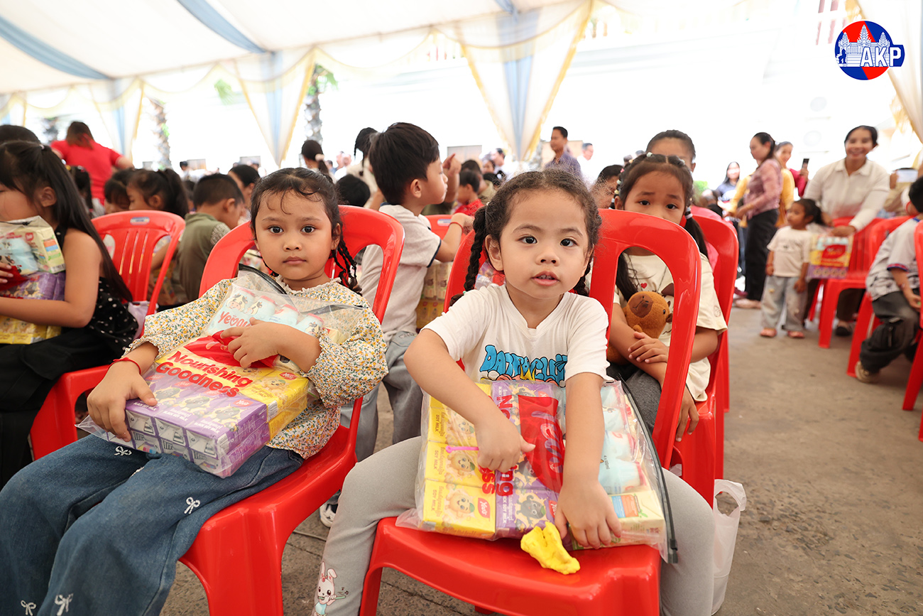 World Bank Highlights High Returns on Childcare Investment in Cambodia