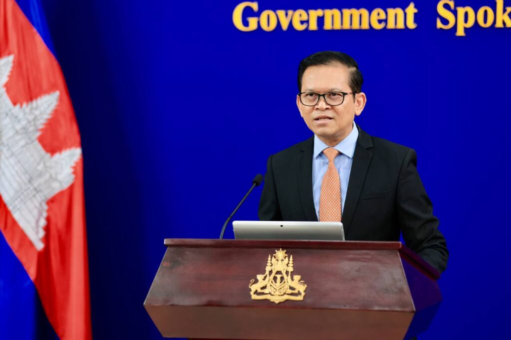 Cambodia Urges Urgent Talks with Thailand Over Disputed Border Area Cultivation