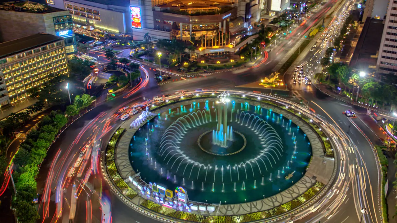 Jakarta Ranks 140th in Global Cities Index 2026, Public Transport Improvement Cited