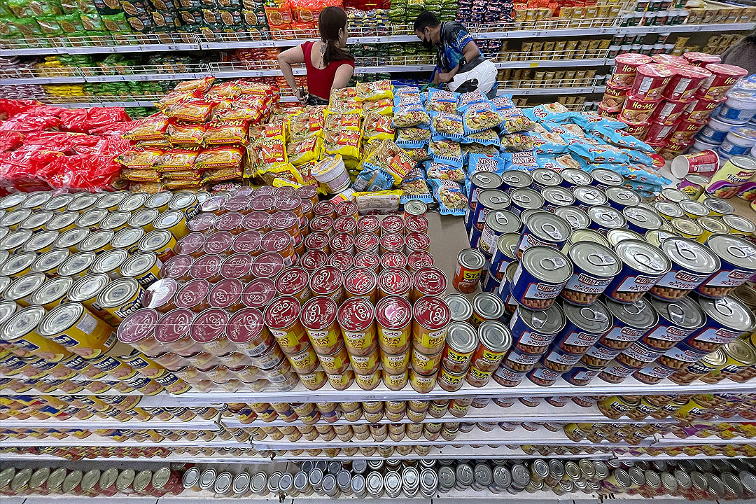 フィリピン上院、経済停滞と物価高騰対策で特別委員会設置