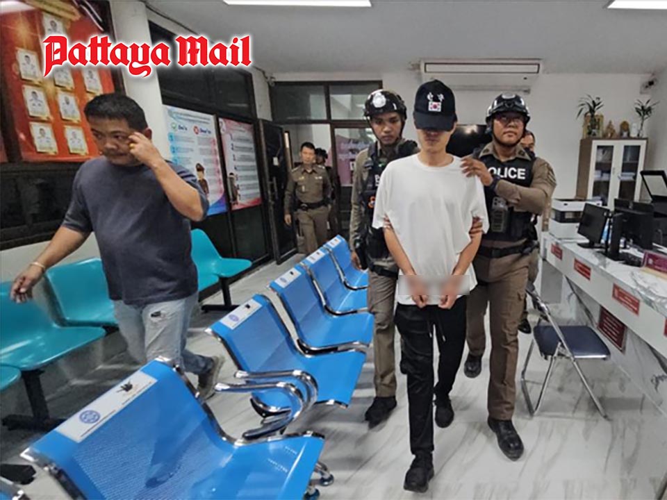 Thai authorities link Pattaya weapons case to possible international crime network