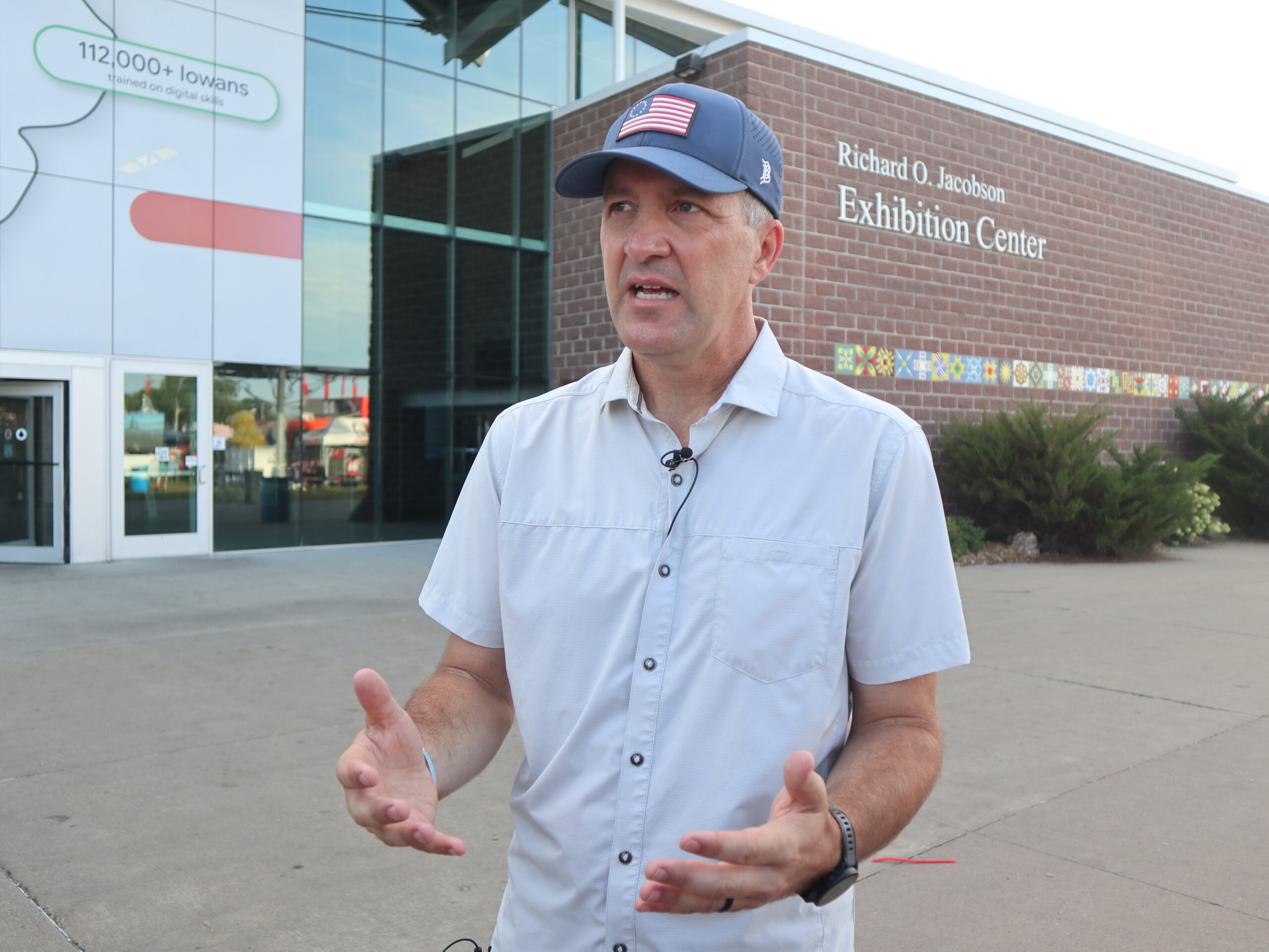 Iowa Eyes Expanded Farm Trade with the Philippines