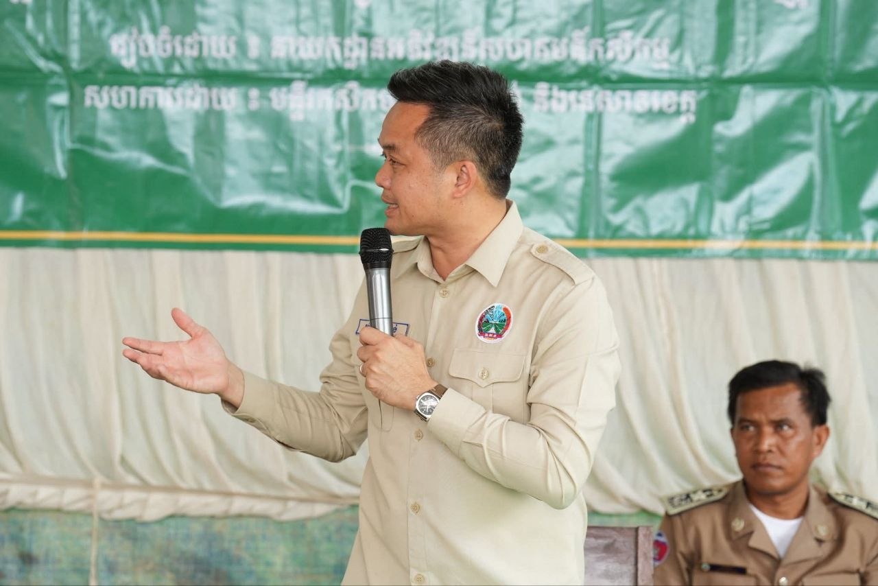 Cambodia Promotes Modern Agricultural Communities to Enhance Farmers' Livelihoods and Economic Stability
