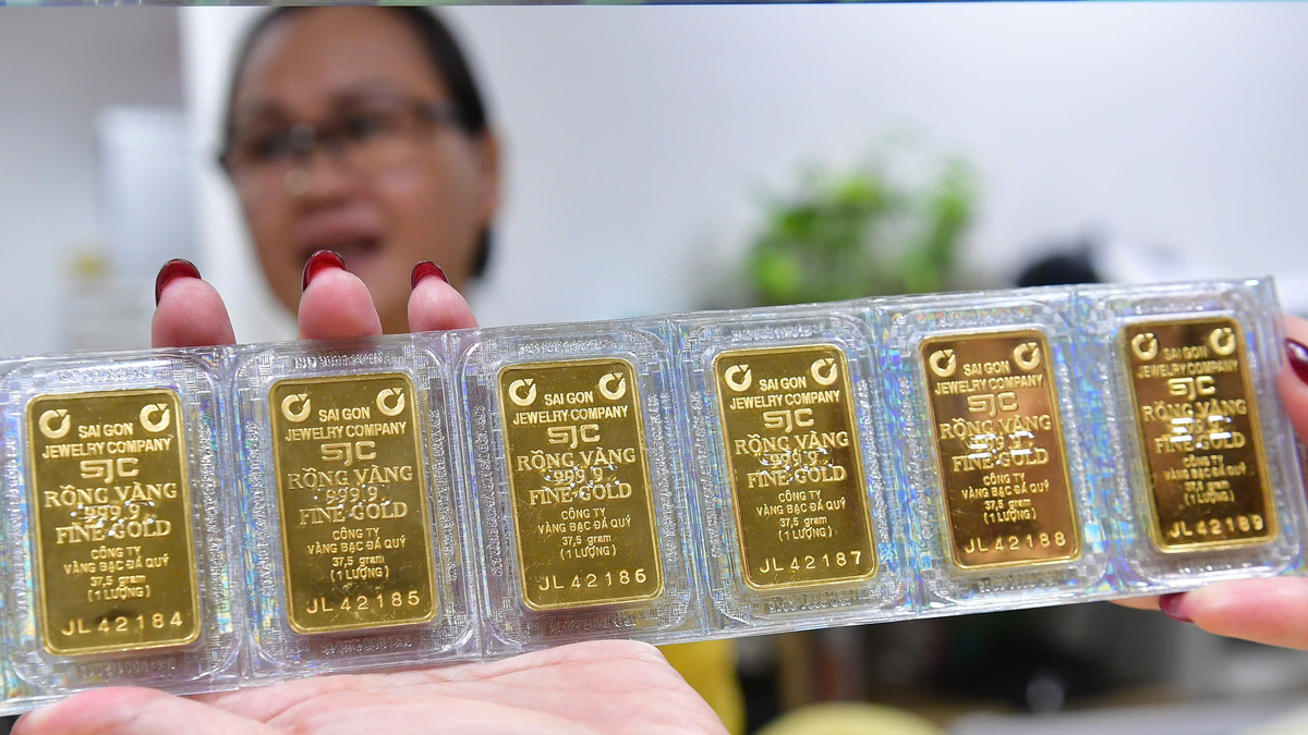 Vietnam Gold Prices Hit Over One-Month High Amidst Tightened Market Control