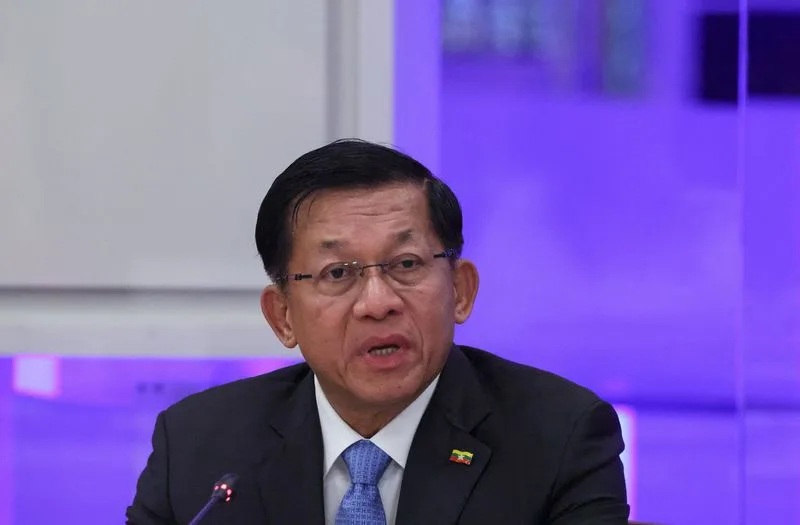 ミャンマー大統領、タイ訪問 ASEAN復帰へ関係再構築図る