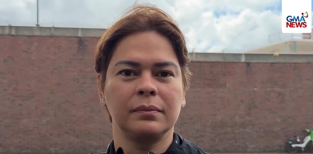 Sara Duterte: No problem with Marcos 'as a person,' issues are with presidency
