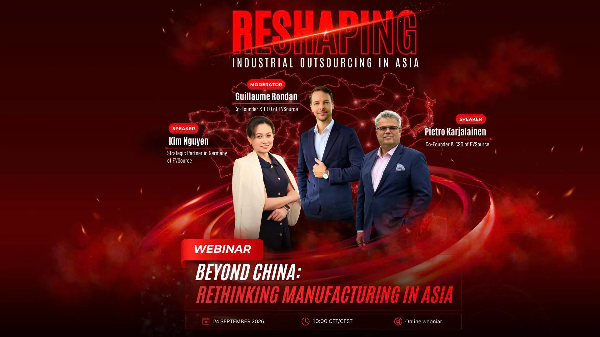 Vietnam Emerges as Manufacturing Alternative as European Firms Diversify Supply Chains