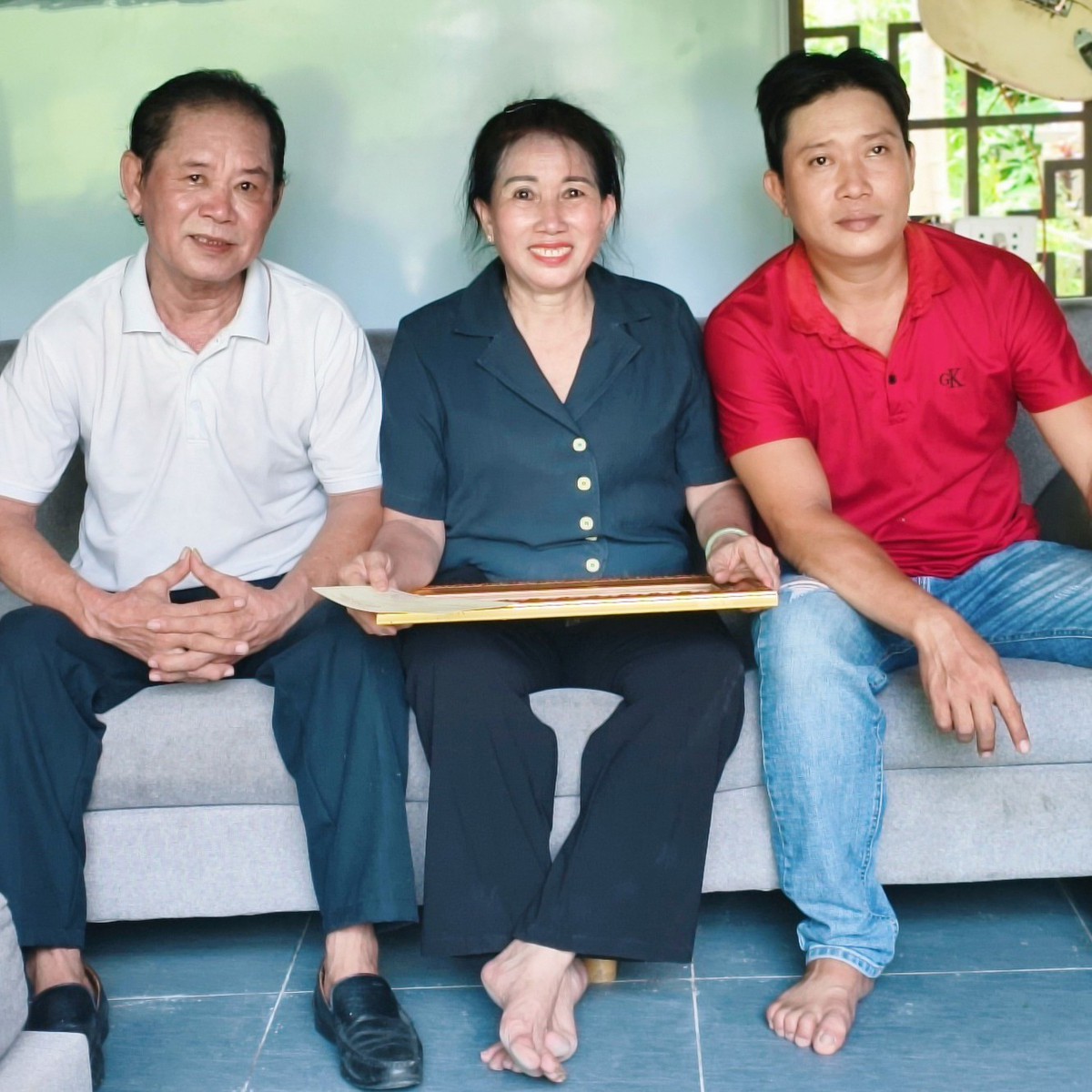Ho Chi Minh City Woman and Family Donate Blood 260 Times