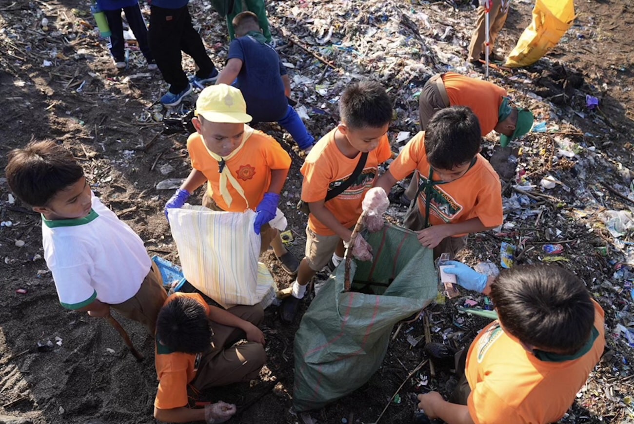 PH Coastal Cleanup Yields Over 466,000 Kg of Trash Nationwide