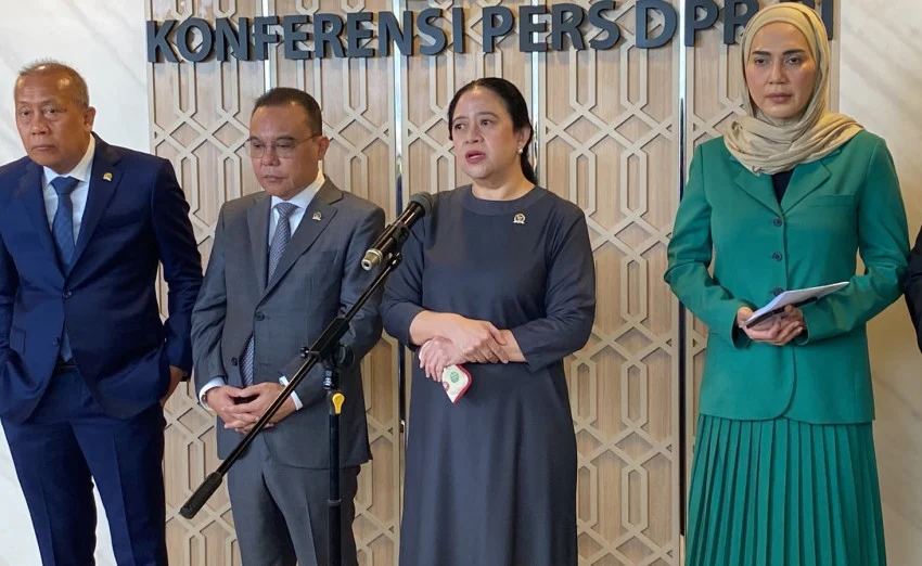 Prabowo Considers Integrating Geological Agency with BMKG, Puan Urges Prior Study