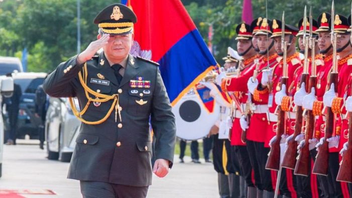 Cambodia Celebrates 20 Years of UN Peacekeeping Contributions