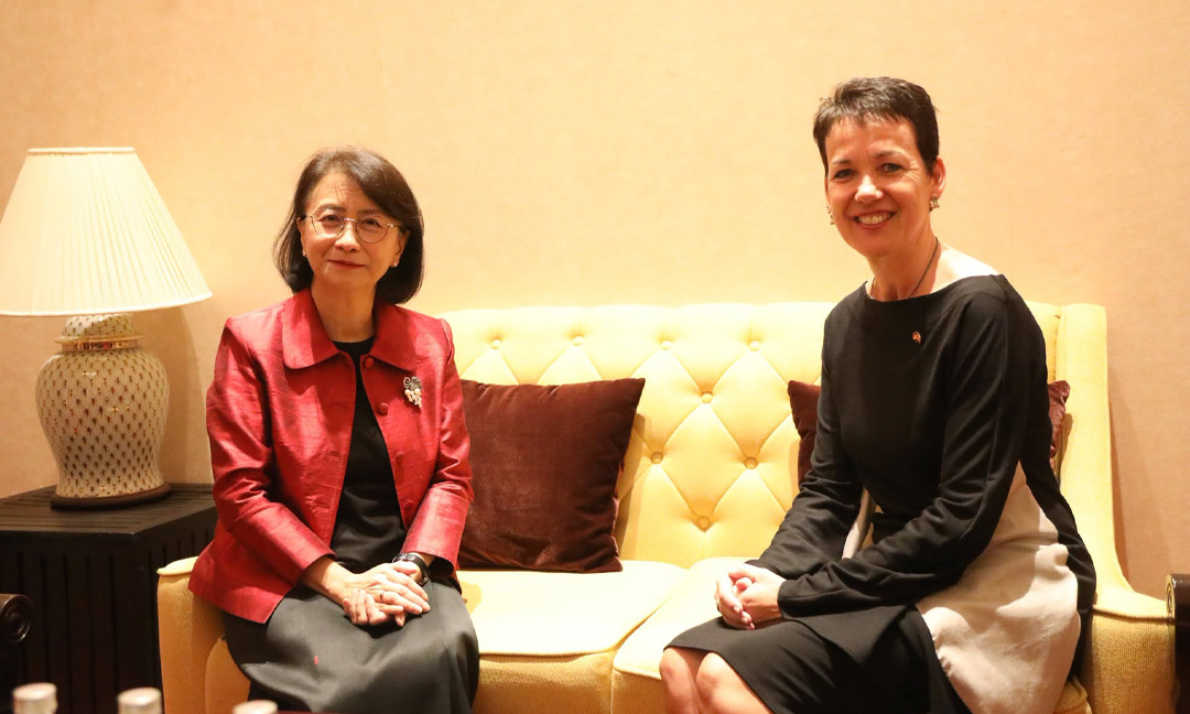 Cambodia Appreciates Germany's Active Support for Development
