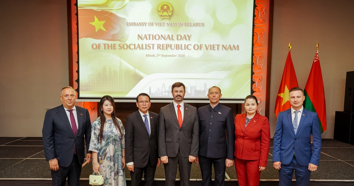Vietnam Celebrates National Day, Focuses on Diplomacy and Economic Cooperation