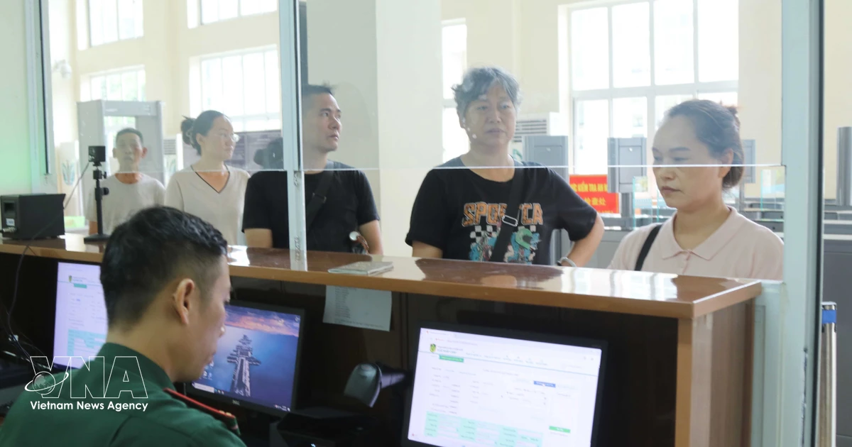 Vietnam launches PAI system to streamline foreigner entry procedures