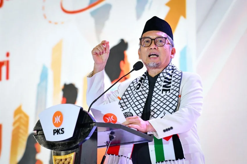 PKS、LGBTQ対策法案推進を Almuzzammil 議員が提唱