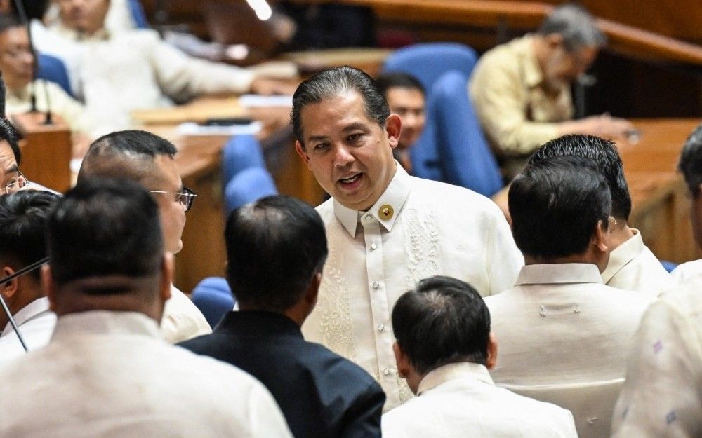 Ombudsman Files Plunder Case vs. Romualdez Over Flood-Control Scandal