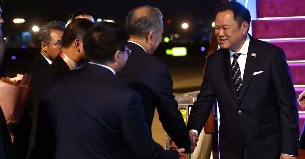 タイ首相に中国製戦車供与停止を要請 国境安全保障上の懸念から
