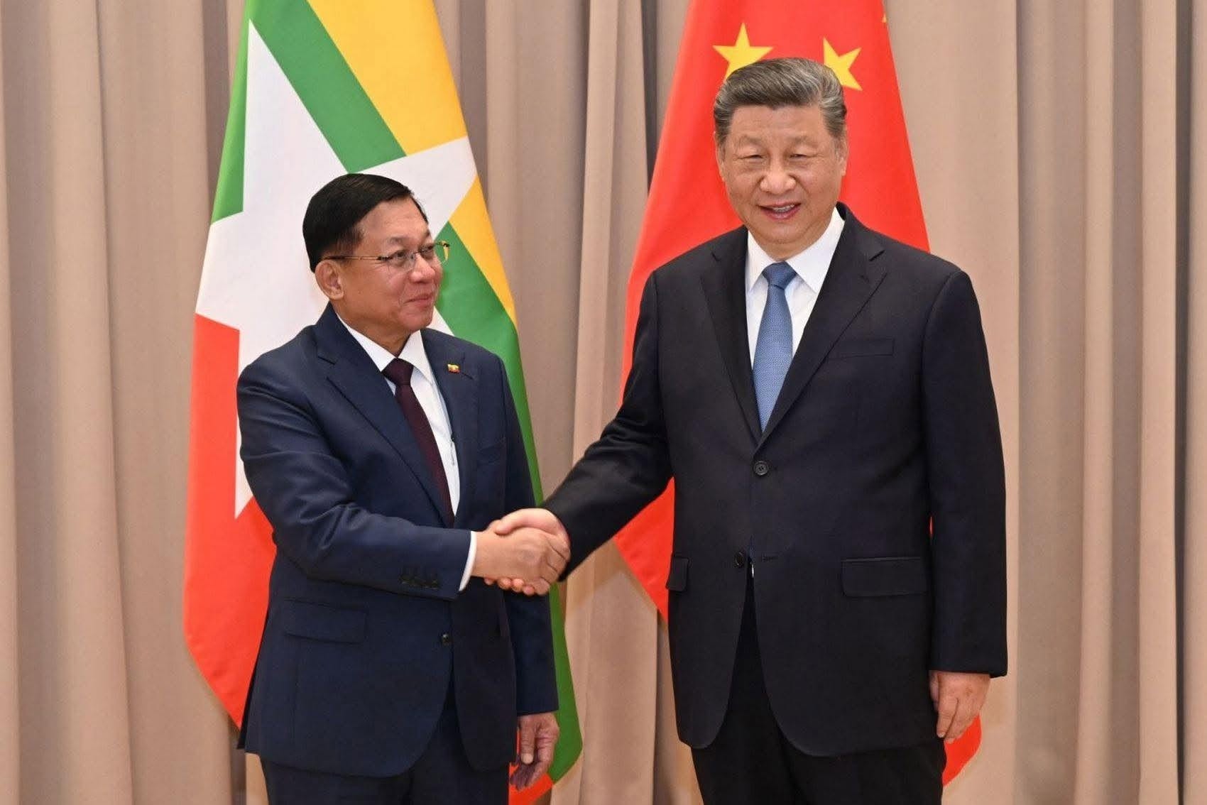Myanmar Junta Using Chinese-Made Weapons and Equipment in Killing Civilians, JFM Demands China Halt Support