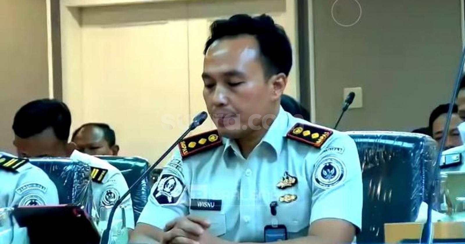 Prison Head Under Fire for Allegedly Ordering Removal of Luxury Items