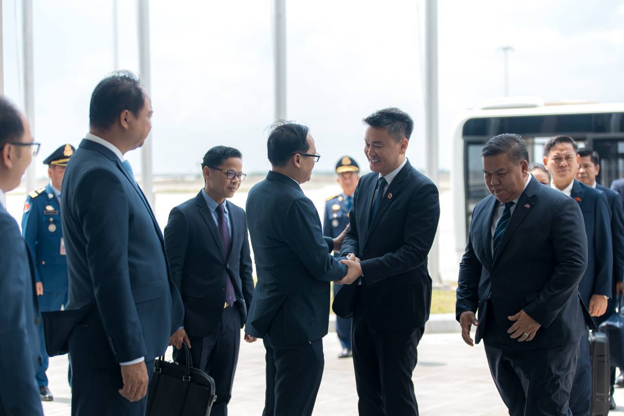 Lao Youth Delegation Concludes Four-Day Official Visit to Cambodia, Strengthening Bilateral Ties