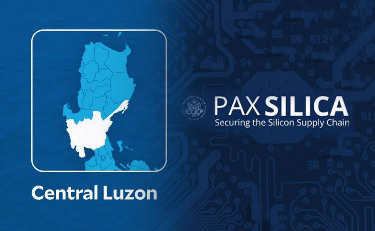 「Pax Silica」構想、ルソン島外のビサヤ・ミンダナオ地域にも恩恵波及か