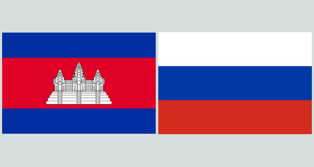 Cambodia and Russia Celebrate 70th Anniversary of Diplomatic Relations