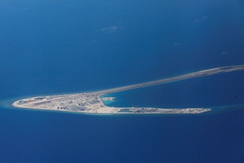 中国大使、南シナ海問題で対話促すも現場では緊張続く