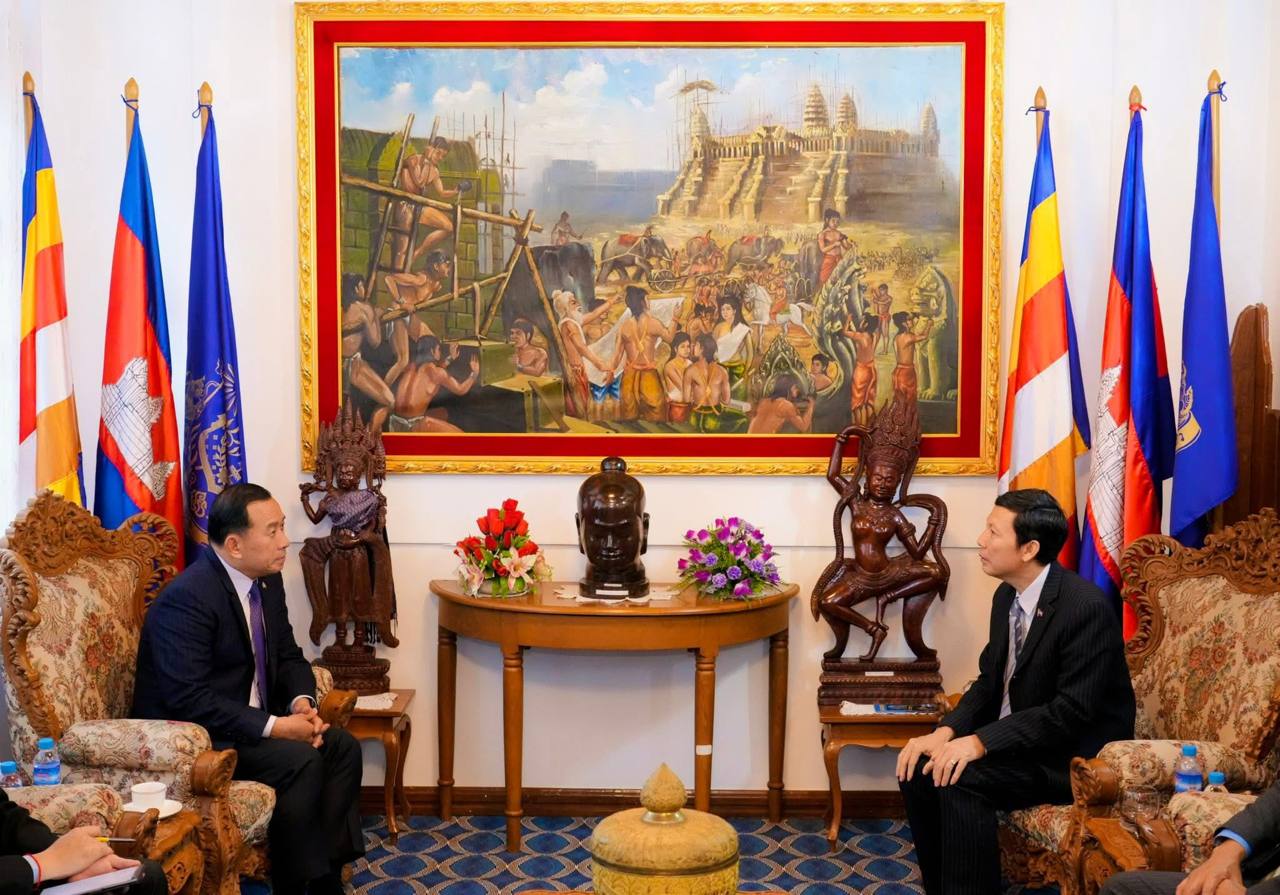 Cambodia Boosts Gastronomy and Religious Tourism to Attract Myanmar Visitors