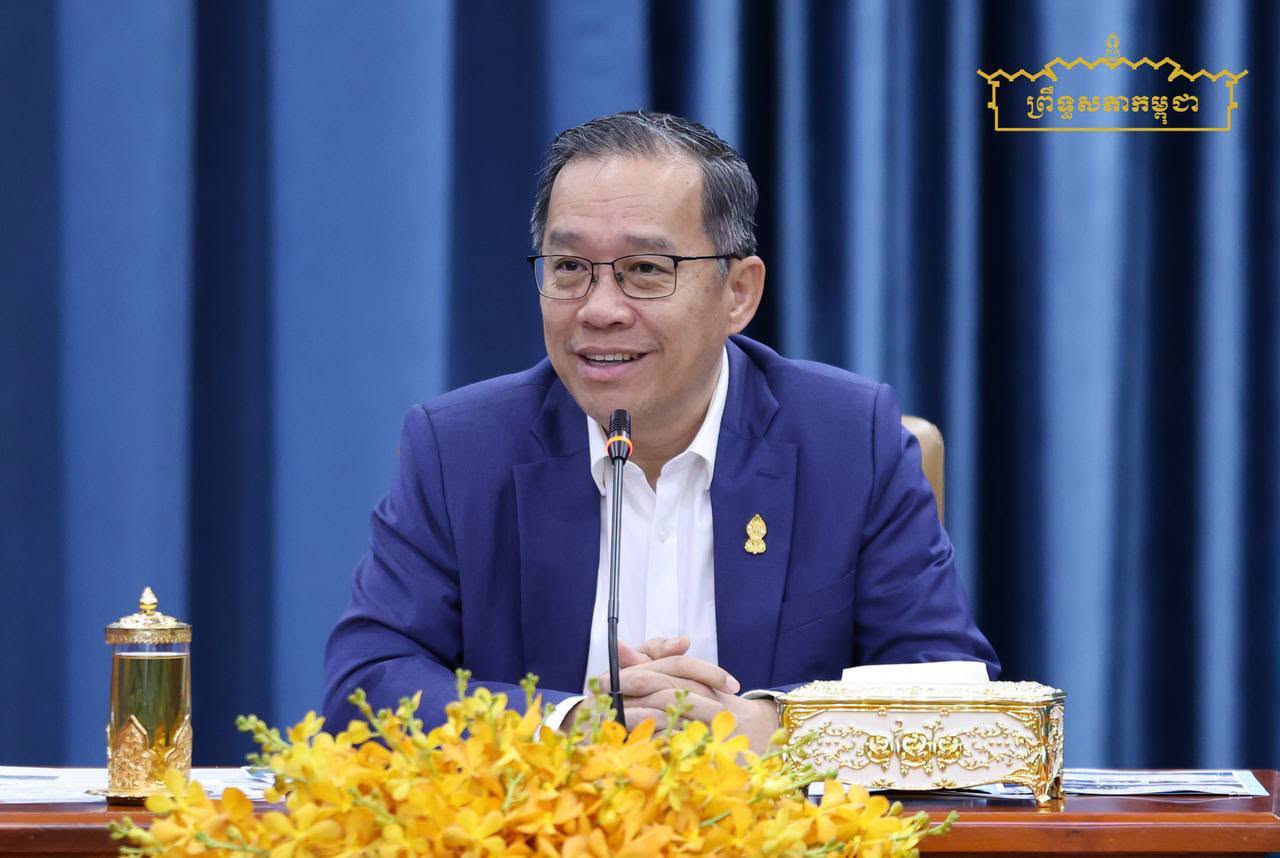 Cambodian Senate Vice President Encourages Japanese Firms to Continue Business in Cambodia