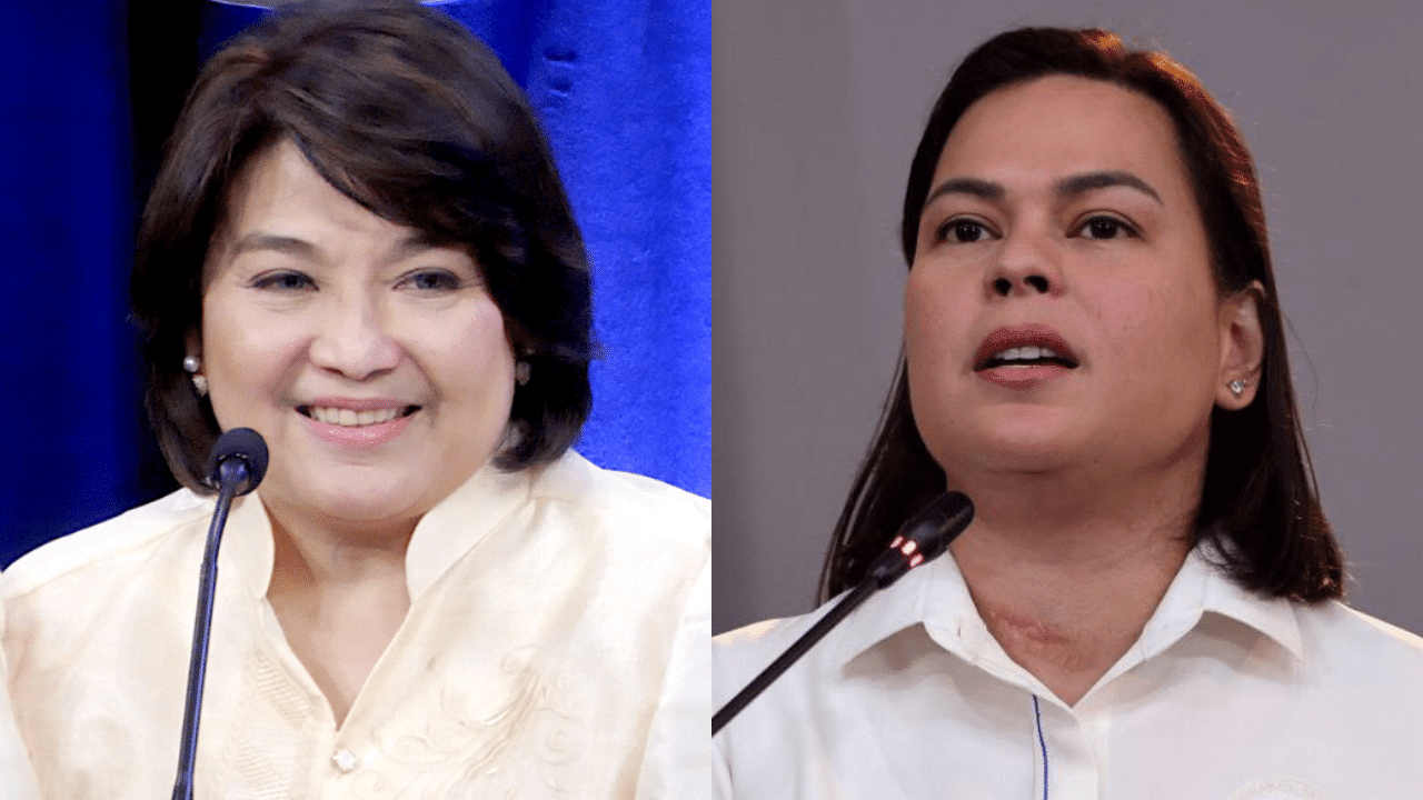 Palace to VP Sara: Explain yourself in court, practice what you preach