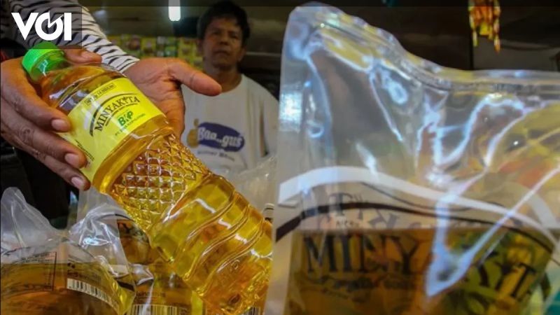 Trade Minister Emphasizes Plan to Increase HET MinyaKita is Not Related to B50 Program
