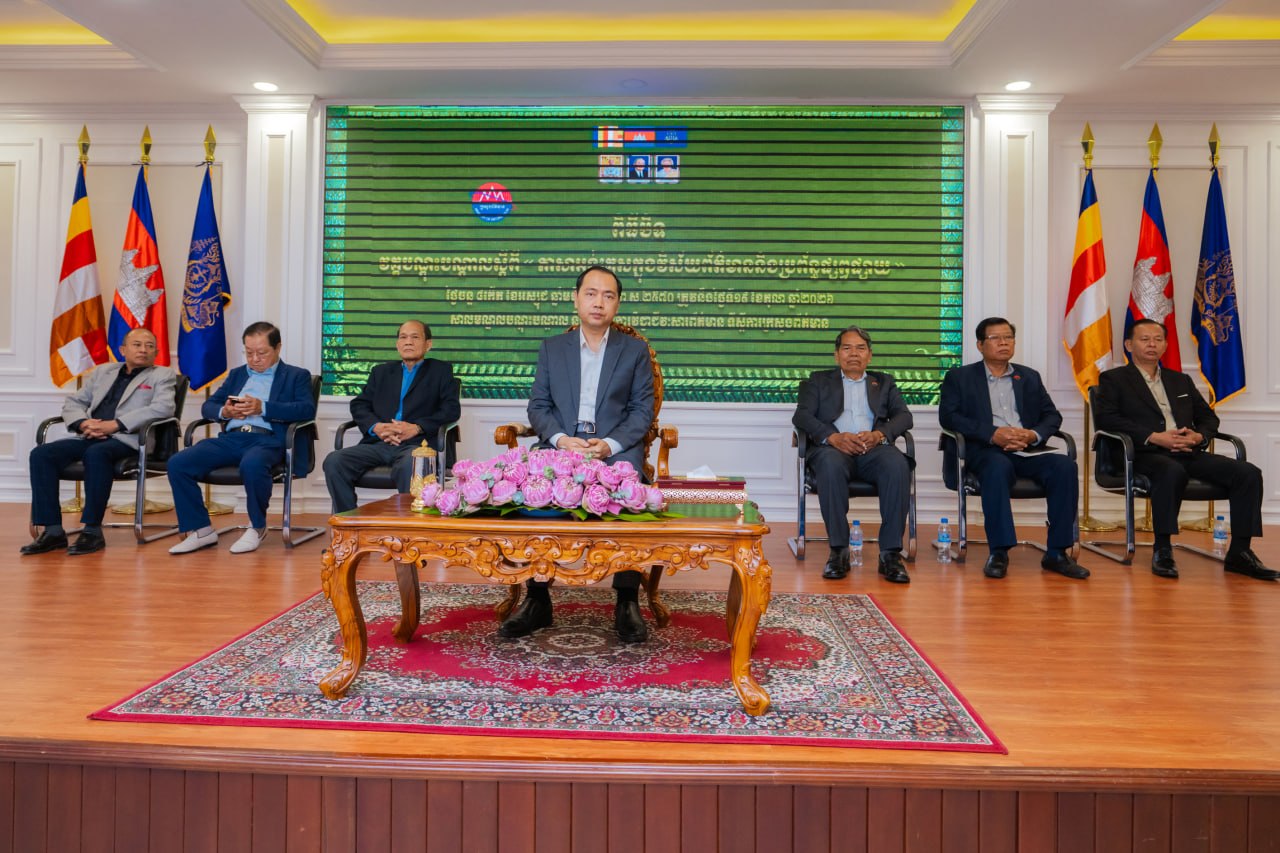 Cambodia Pushes for Enhanced Foreign Language Information Dissemination to Boost International Media Presence