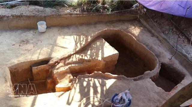 New Artefacts Unearthed at Ancient Cham Citadel of Chau Sa