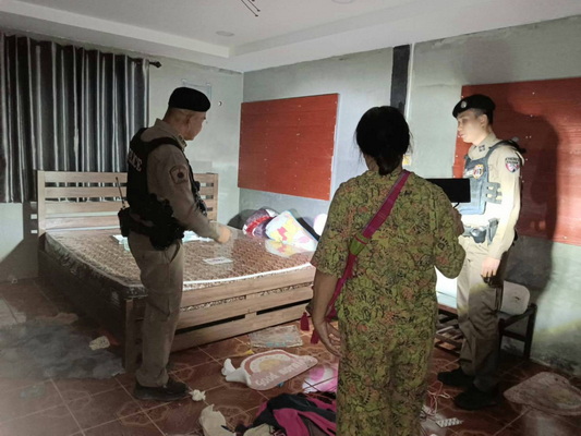 Khon Kaen Public Health Chief's Home Robbery Case Stalls Investigation
