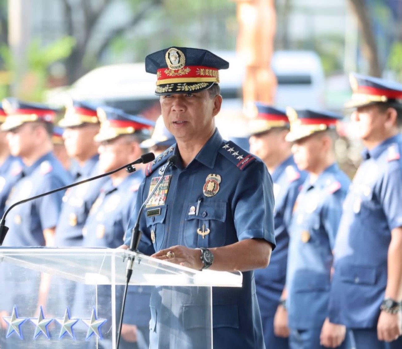 PNP to Deploy Over 20,000 Cops for President Marcos' 5th SONA