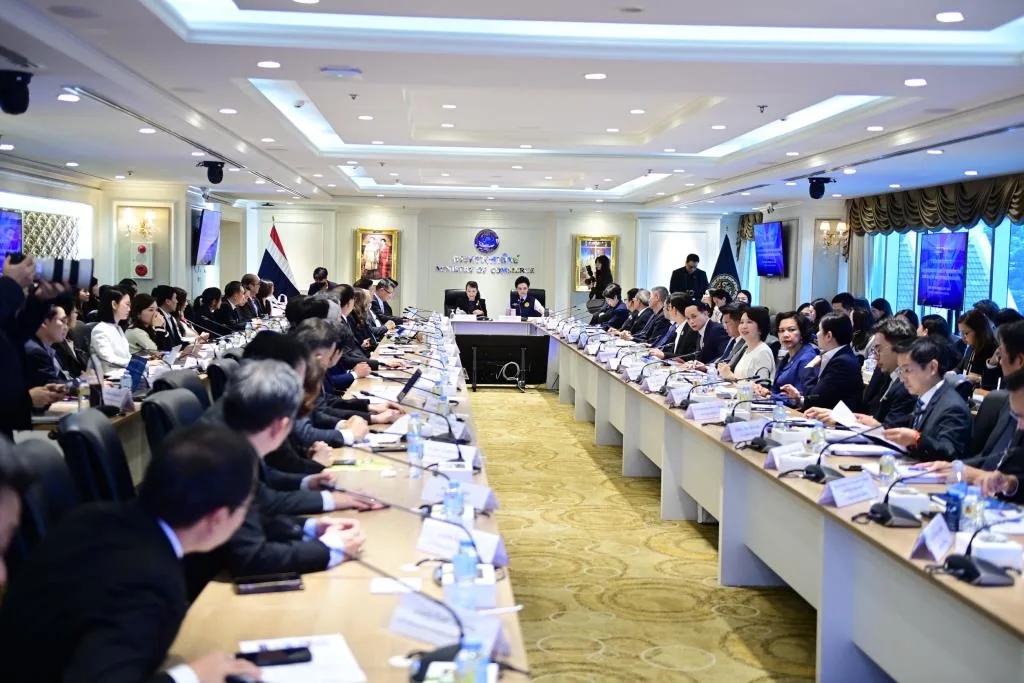 タイ商務省、工業連盟と中小企業支援で連携強化