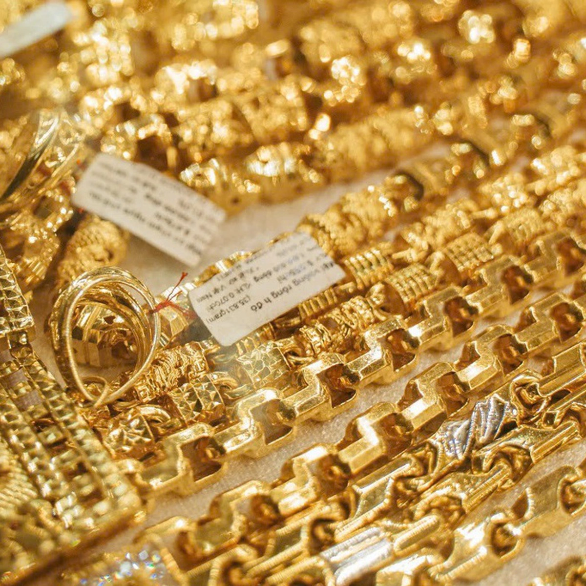 ベトナム国内金価格、世界水準に接近 - 差額410万ドンに縮小