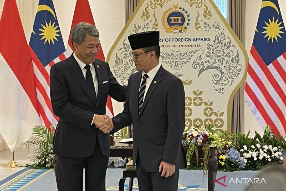 インドネシアとマレーシア、経済協力強化で一致