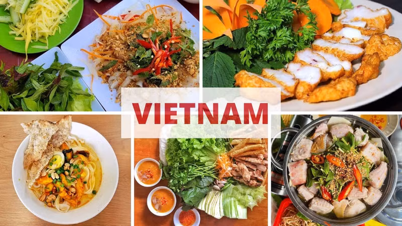 Vietnamese Cuisine Emerges as Key Driver of Travel Decisions