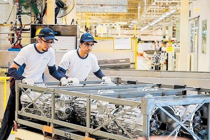 Philippine Factory Output Growth Slows in May, Led by Transport Equipment and Chemicals