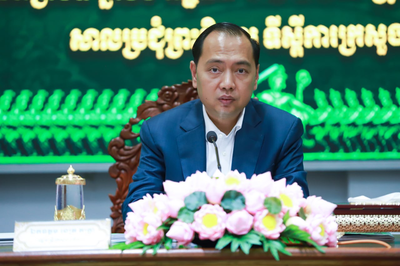 Cambodia Discusses Modernization of Digital TV and Media Law