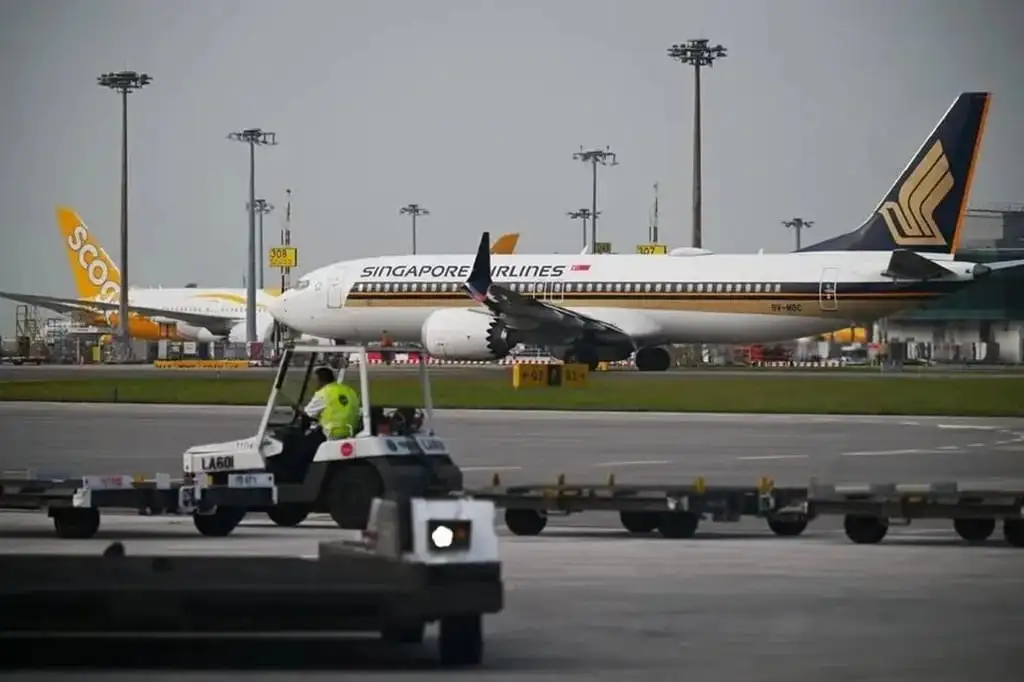 Singapore Airlines Cancels Flights Amid Super Typhoon Bavi Disruptions