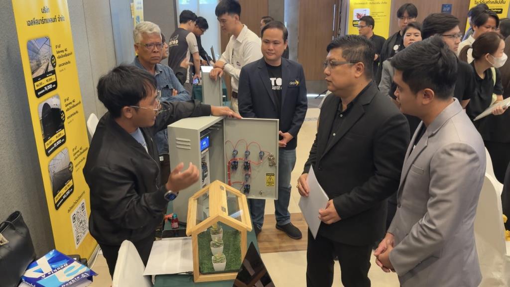 Thailand Advances Ayutthaya Towards Full Digital Agriculture, Integrating World Heritage Wisdom into Smart Farming