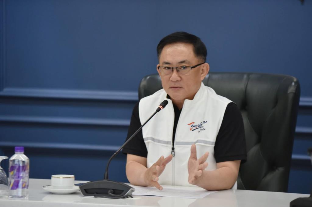 Thai Commerce Deputy Minister Nominee Unveils 9 Urgent Priorities