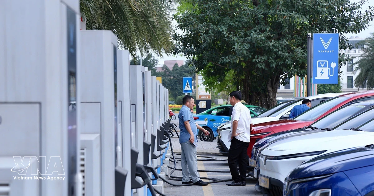 Vietnam Holds Advantages in Race to Attract EV Investment: Indonesian Newspaper