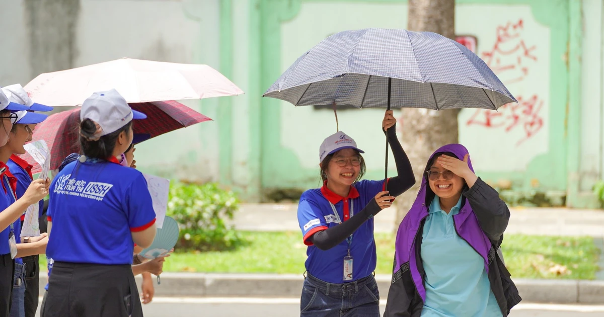 Vietnam Faces Return of Intense Heat in Northern Regions, Temperatures Exceeding 35°C