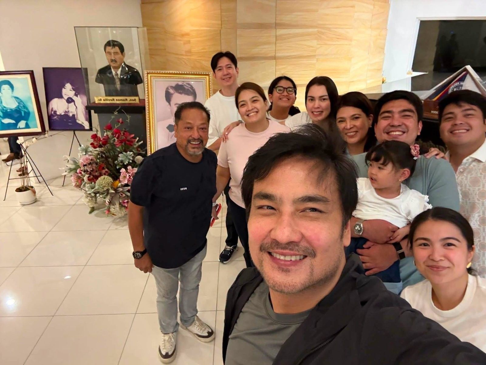 Bong Revilla Jr. Granted Bail in P92.8-M Flood Control Project Case